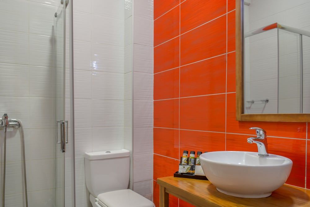 Guesthouse Monastiri Superior Double Room (Meteora view) 12