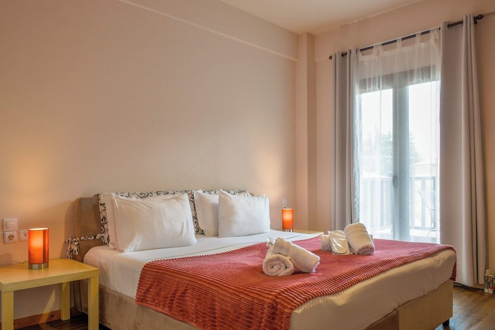 Guesthouse Monastiri Superior Double Room (Meteora view) 4