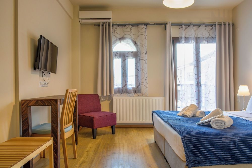 Guesthouse Monastiri Superior Double Room (Meteora view) 3