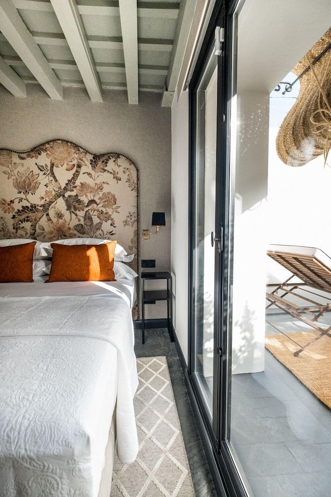 Casa Cánovas Boutique Hotel Comfort Room, Terrace 3