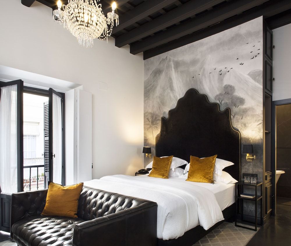 Casa Cánovas Boutique Hotel Deluxe Room 3