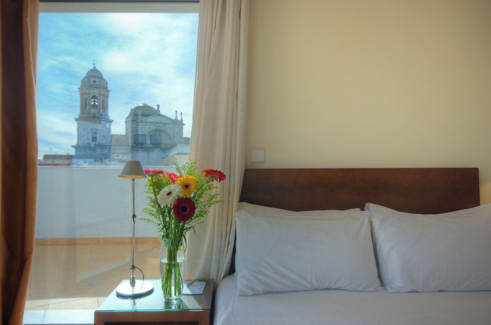 Hotel Patagonia Sur - Cádiz Penthouse, Terrace (Big ) 6