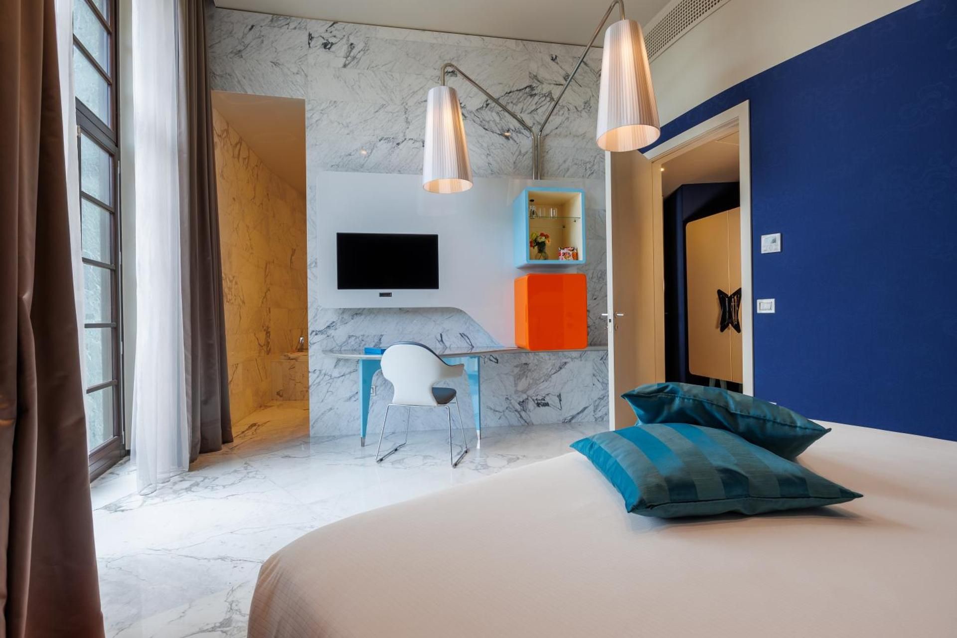 undefined JR Hotels Bari Grande Albergo delle Nazioni 8