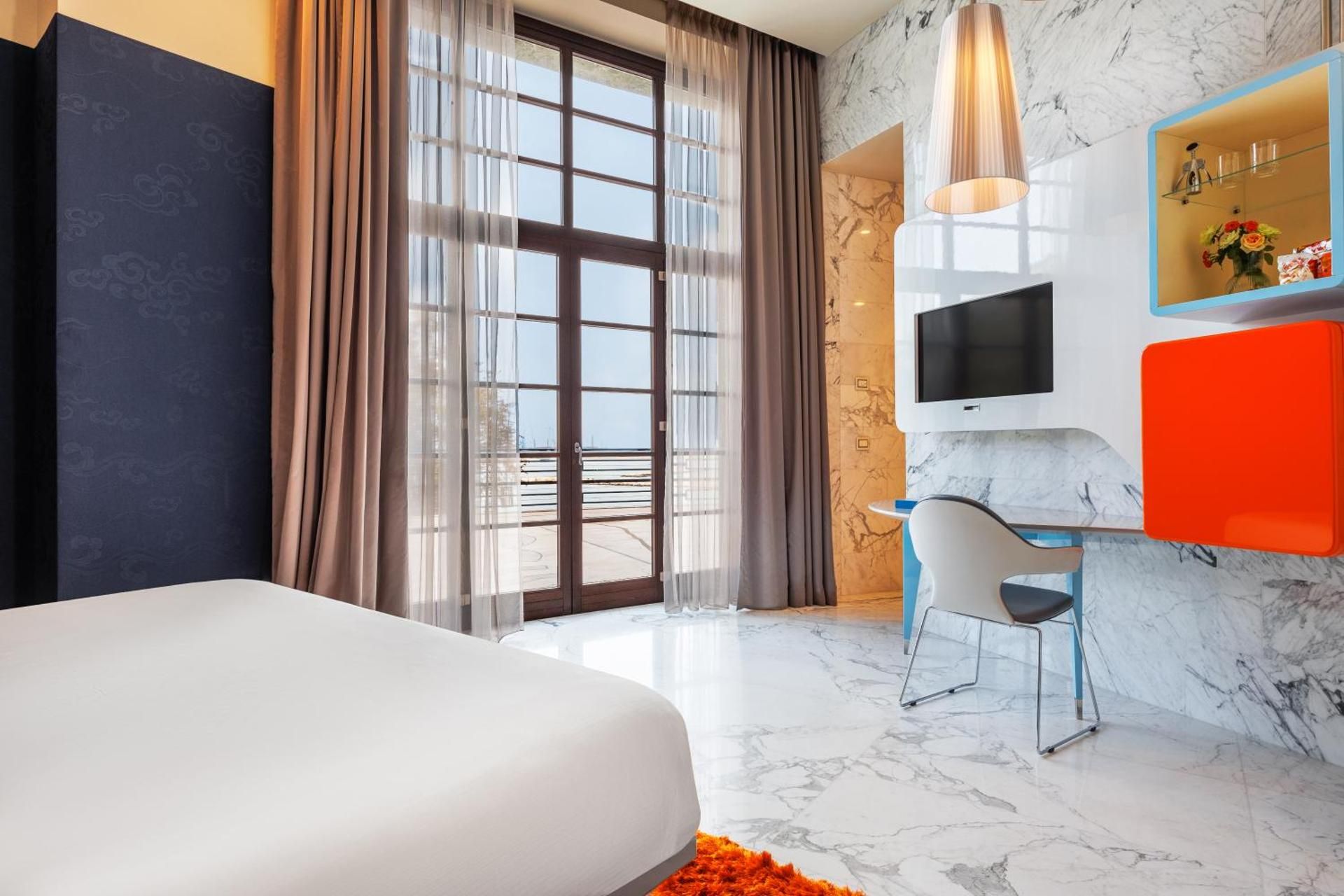undefined JR Hotels Bari Grande Albergo delle Nazioni 6