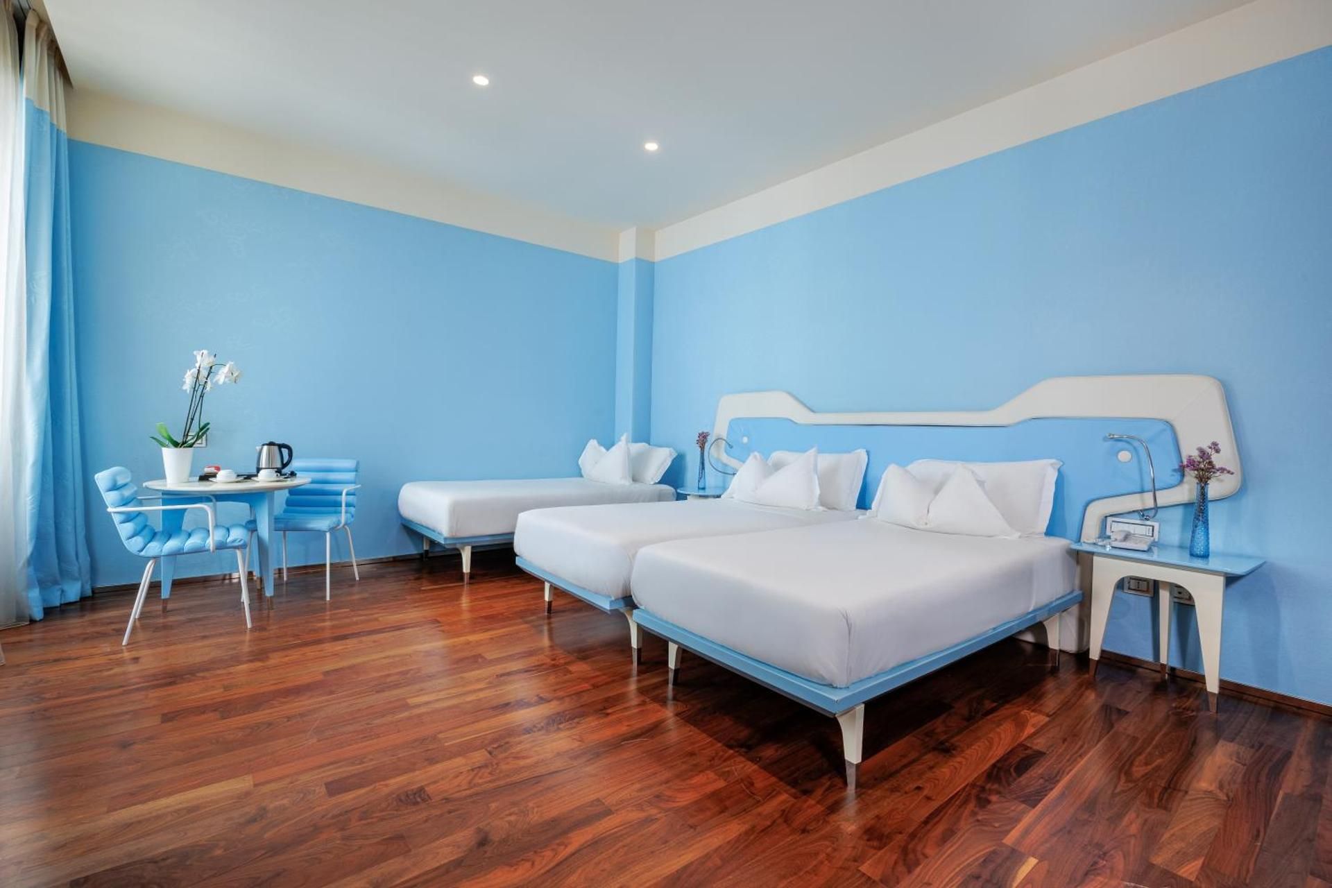 undefined JR Hotels Bari Grande Albergo delle Nazioni 4