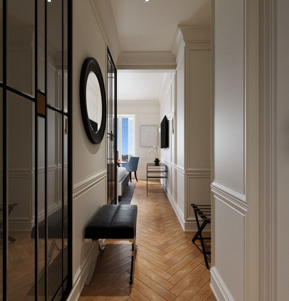 Hotel Villa Favorita Classic Room Bahía de la Concha 3