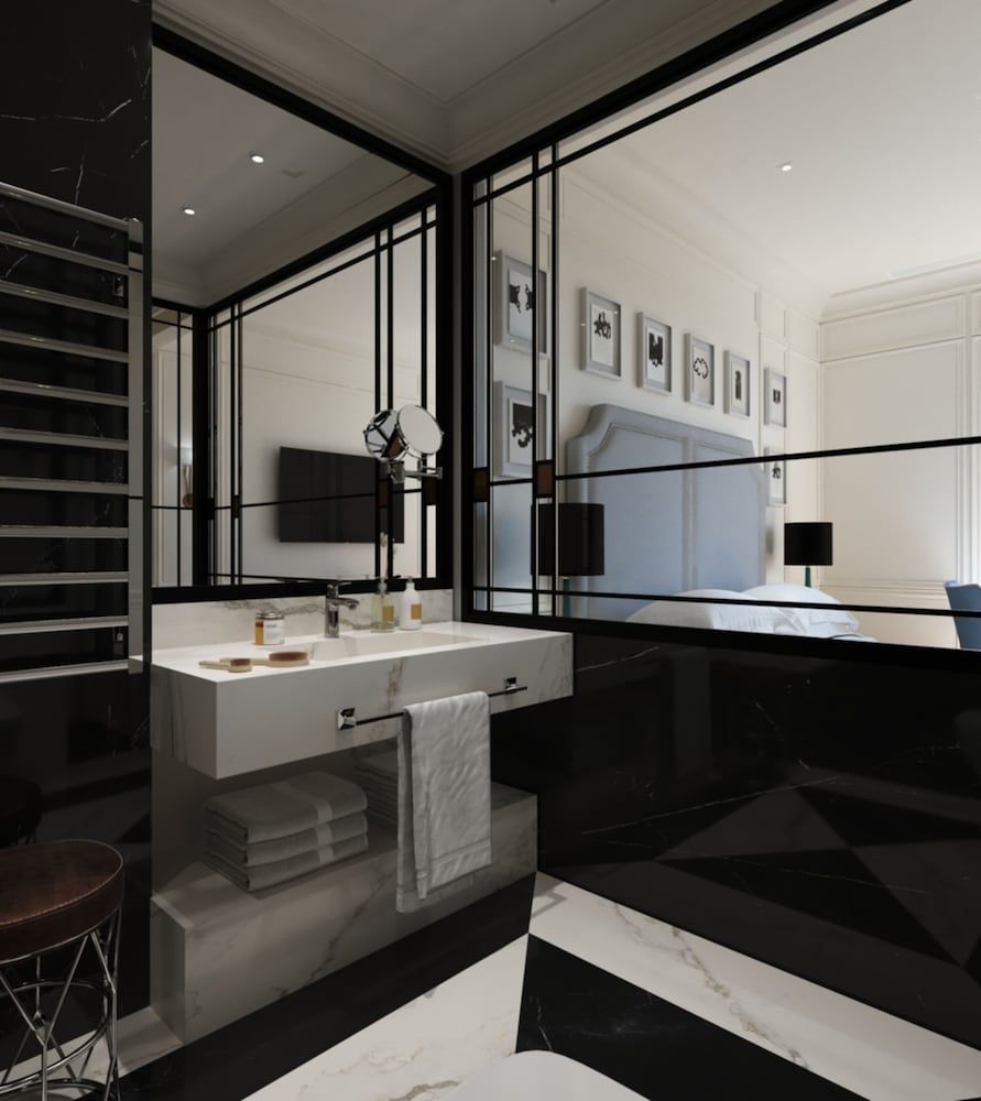 Hotel Villa Favorita Classic Room Bahía de la Concha 7