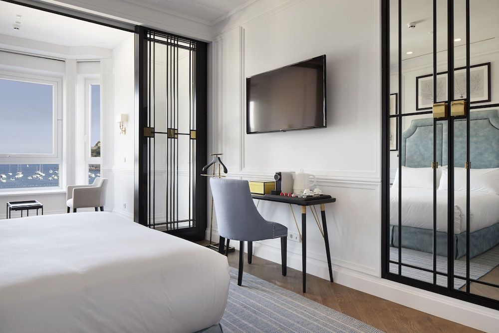 Hotel Villa Favorita Junior Suite La Favorita 2