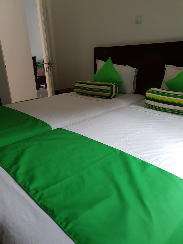Standard Apartment, 2 Bedrooms, Balcony, Garden View (Upper Floor)
