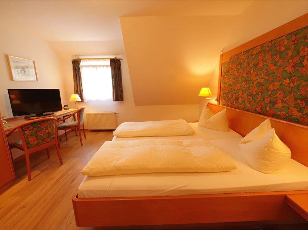 Hotel Linde Durbach Standard Double Room 4