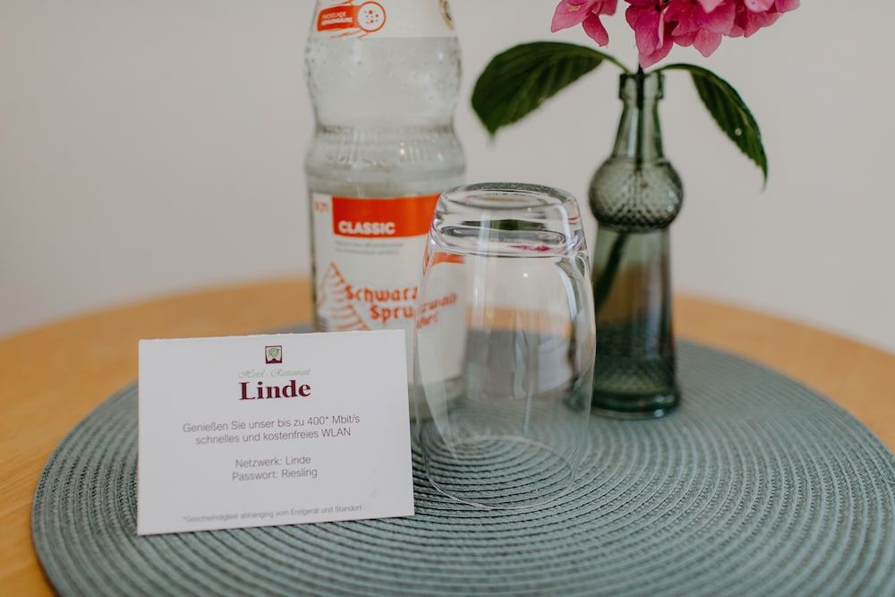 Hotel Linde Durbach Standard Double Room 3