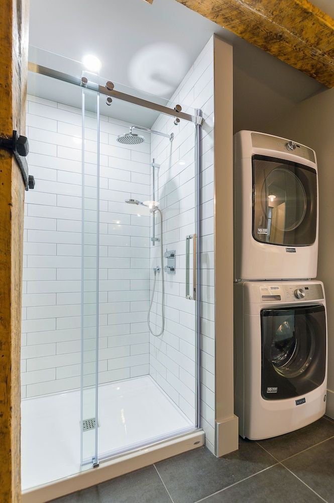 Les Lofts St-Paul -  By Les Lofts Vieux-Quebec Apartment, 1 Bedroom with Bunk Beds (P102) 5