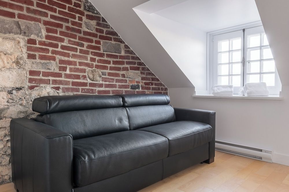 Les Lofts St-Paul -  By Les Lofts Vieux-Quebec Apartment, 1 Bedroom (P401) 3