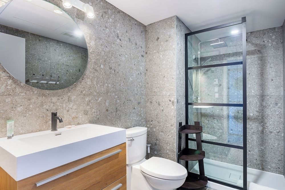Les Lofts St-Paul -  By Les Lofts Vieux-Quebec Apartment, 1 Bedroom (P401) 2