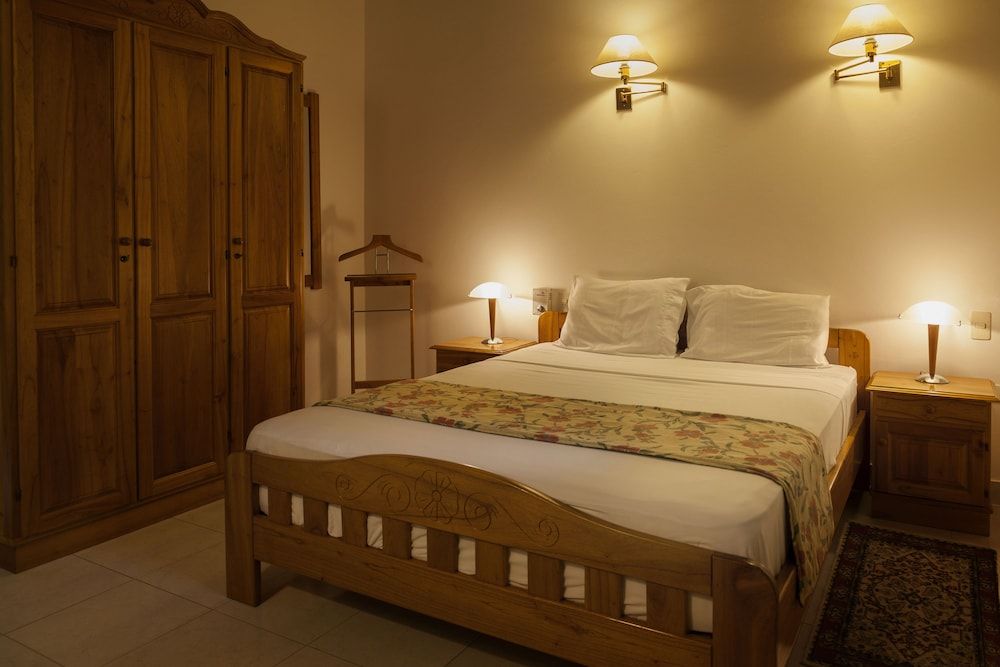 Hotel Westfalenhaus Comfort Double Room, 1 Double Bed, Garden View 8