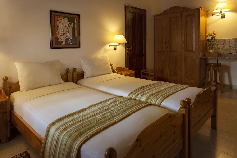 Hotel Westfalenhaus Comfort Twin Room, 2 Twin Beds, Garden View 2