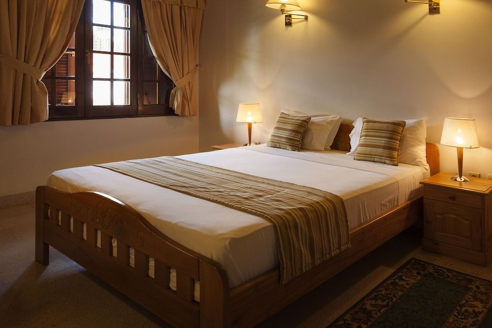 Hotel Westfalenhaus Comfort Double Room, 1 Double Bed, Garden View 5