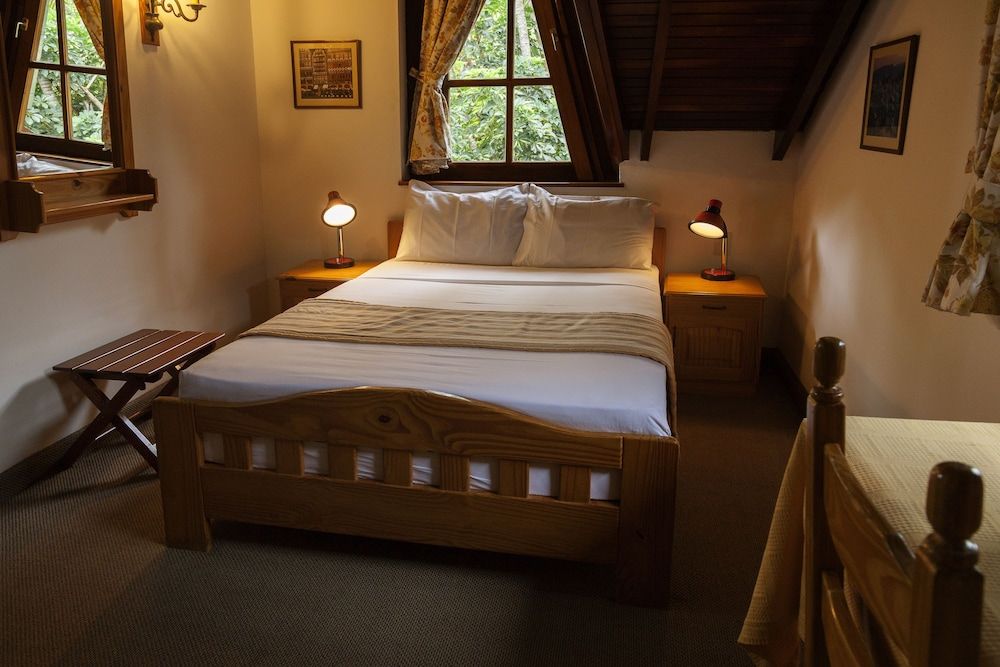 Hotel Westfalenhaus Standard Single Room, 1 Twin Bed, Garden View 4