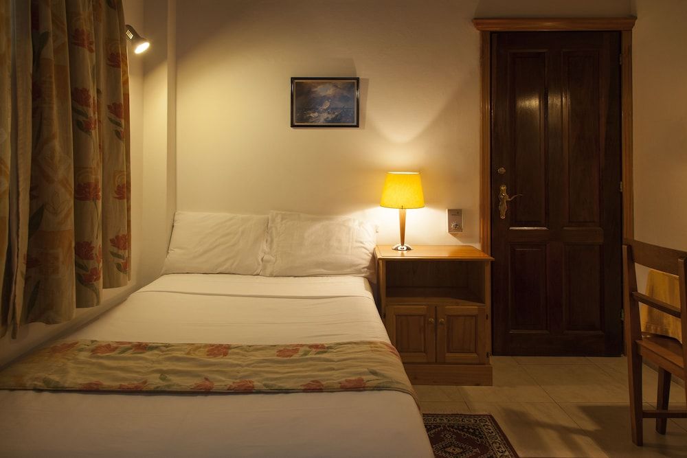 Hotel Westfalenhaus Standard Single Room, 1 Twin Bed, Garden View 3