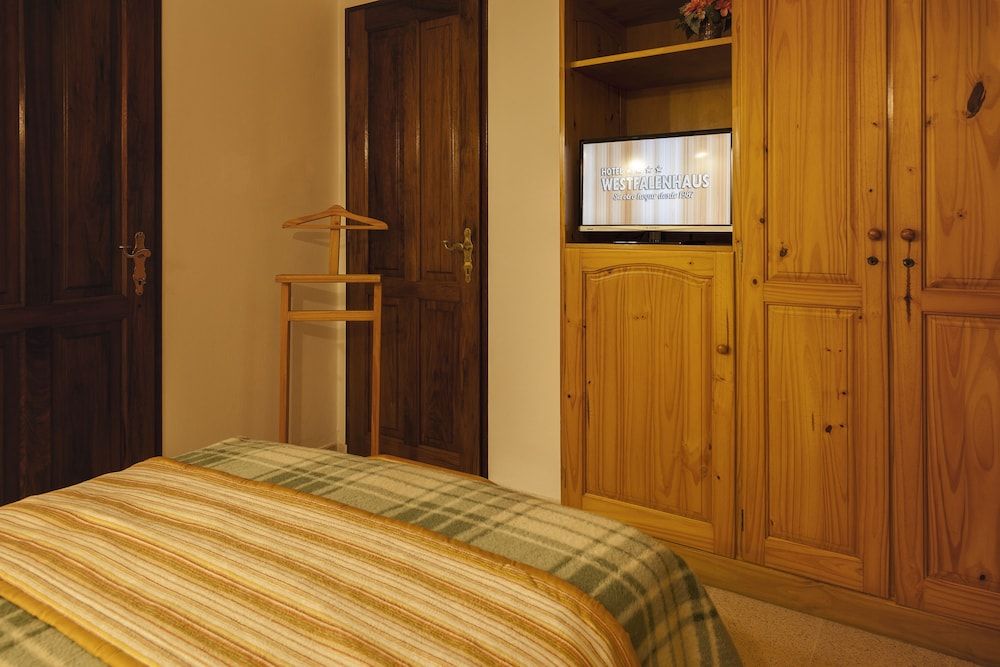 Hotel Westfalenhaus Standard Single Room, 1 Twin Bed, Garden View 9