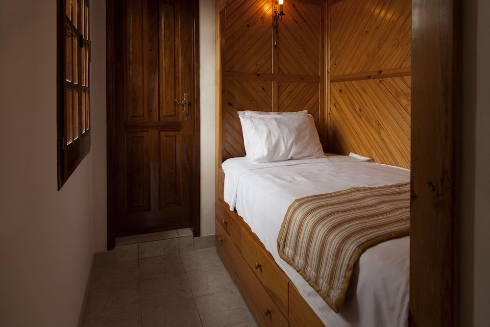 Hotel Westfalenhaus Standard Single Room, 1 Twin Bed, Garden View 10