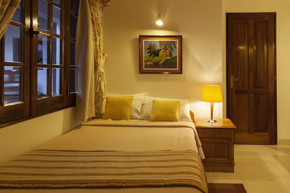 Hotel Westfalenhaus Standard Single Room, 1 Twin Bed, Garden View 8