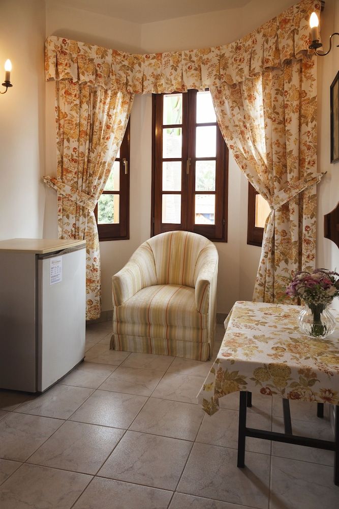 Hotel Westfalenhaus Standard Single Room, 1 Twin Bed, Garden View 18