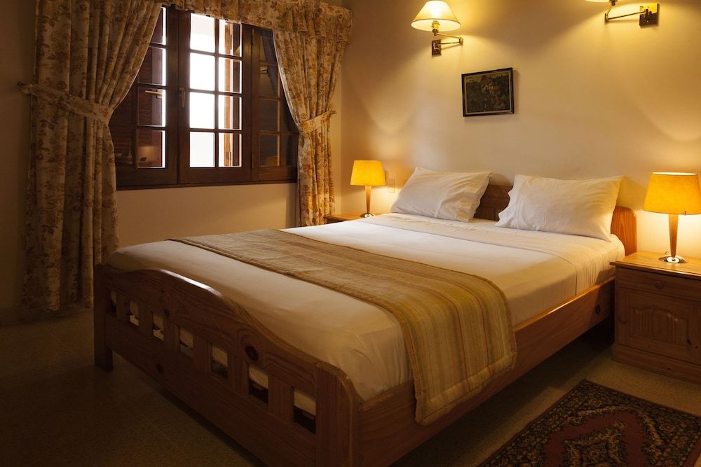 Hotel Westfalenhaus Comfort Double Room, 1 Double Bed, Garden View 3