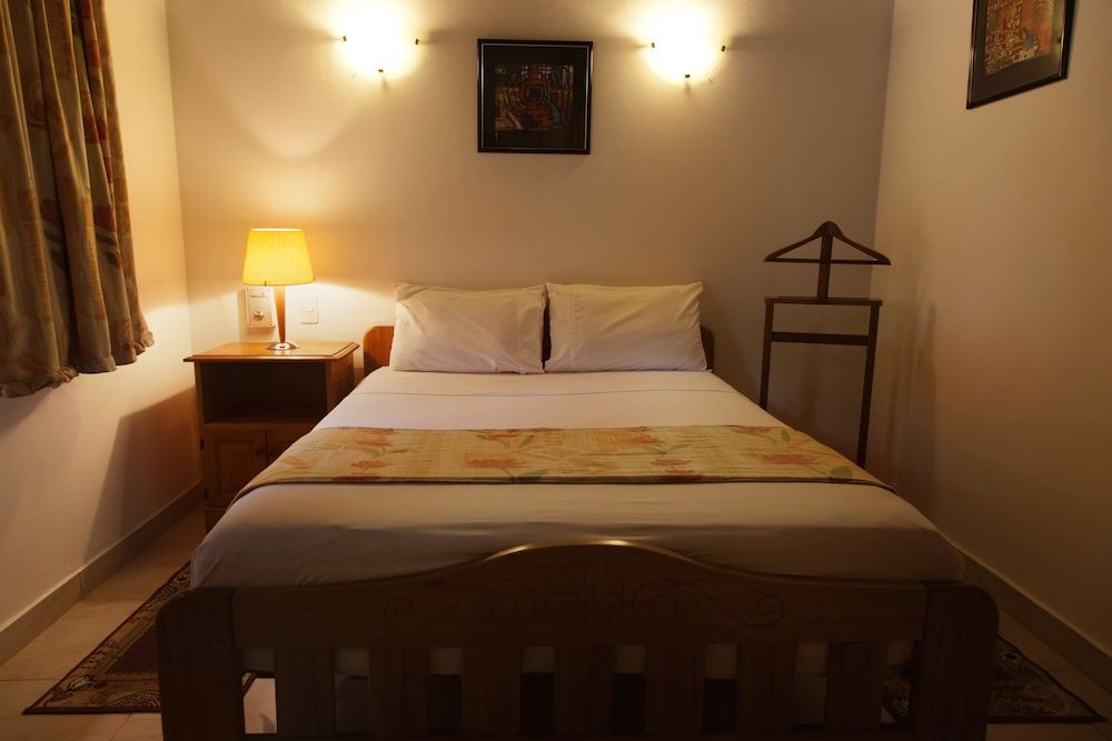 Hotel Westfalenhaus Standard Single Room, 1 Twin Bed, Garden View 5