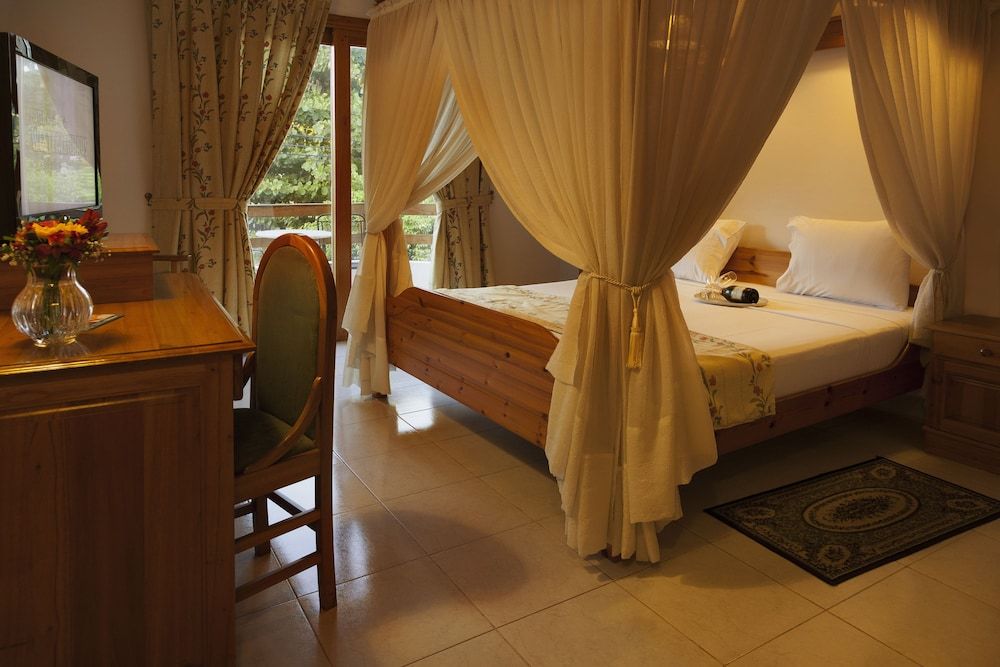 Hotel Westfalenhaus Comfort Double Room, 1 Double Bed, Garden View 6