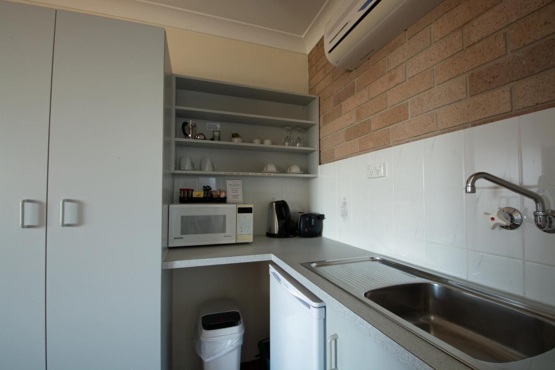 Suite with Water View - Top Floor