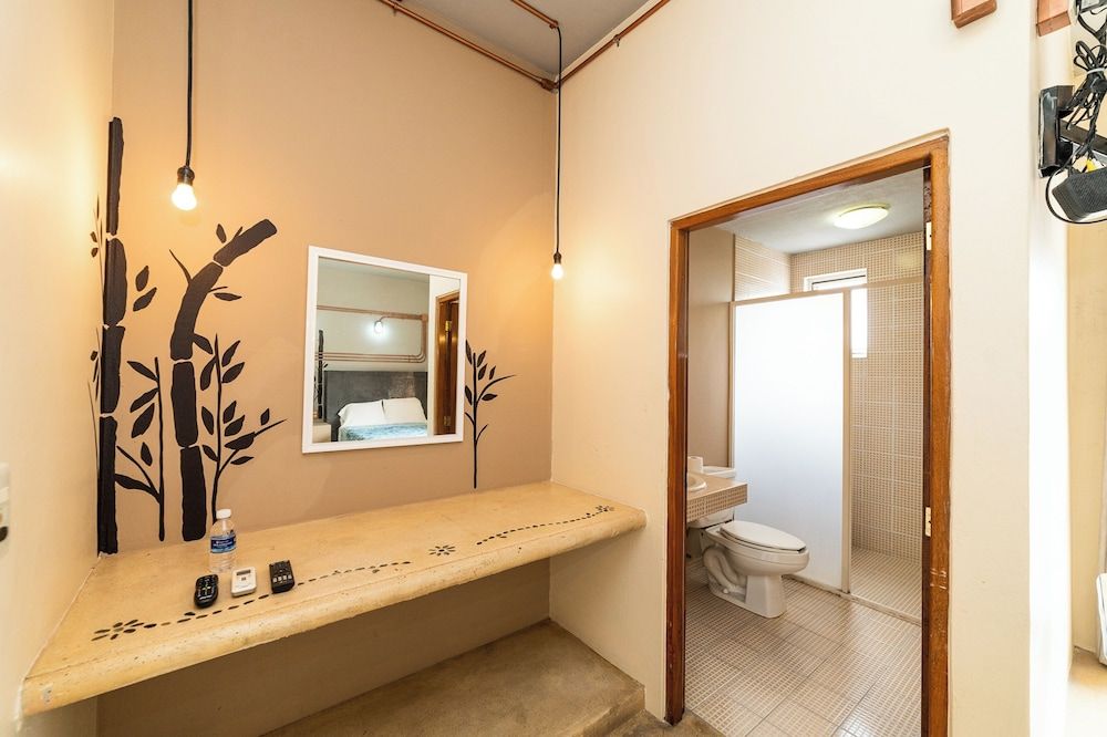 Hotel OM Huatulco Deluxe Room, 2 Double Beds 7