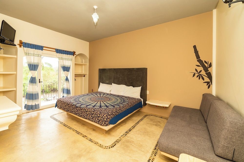 Hotel OM Huatulco Standard Room, 1 Double Bed 5