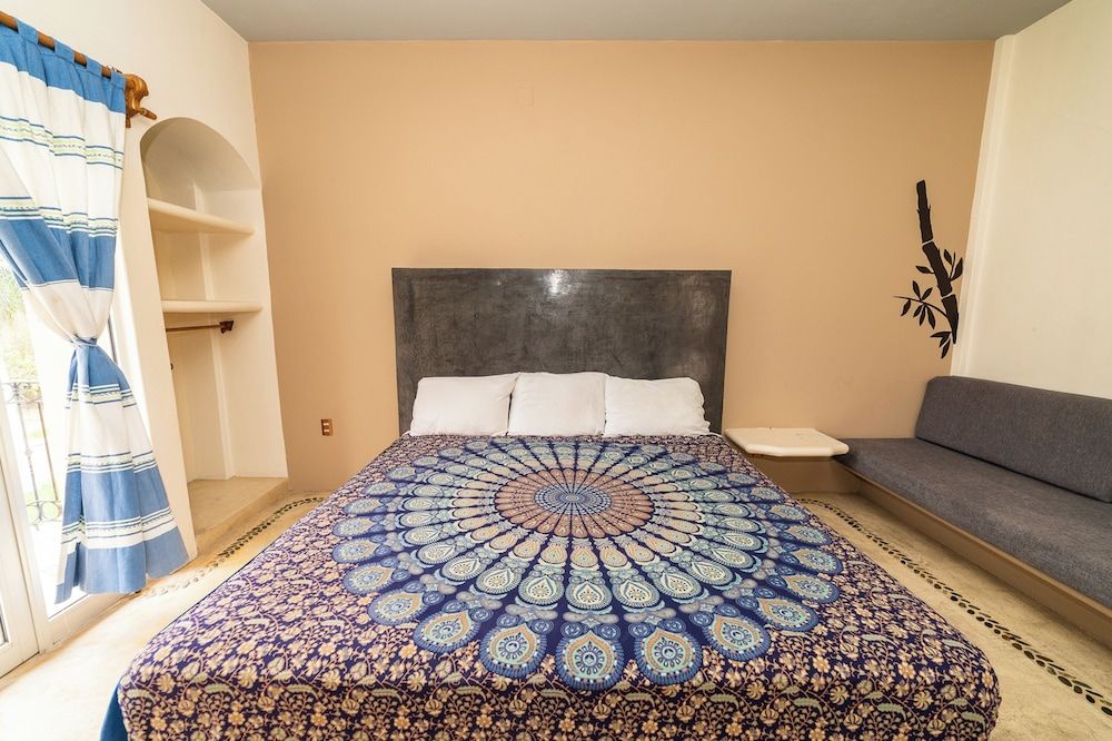 Hotel OM Huatulco Standard Room, 1 Double Bed 2