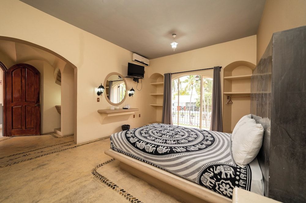 Hotel OM Huatulco Standard Room, 1 Double Bed 3