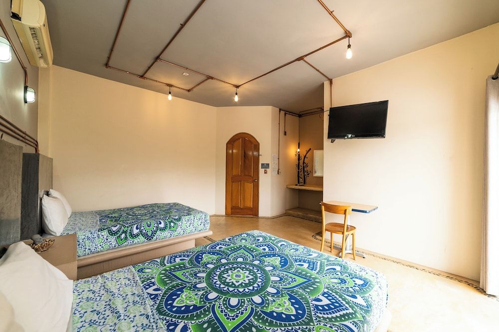 Hotel OM Huatulco Deluxe Room, 2 Double Beds 9