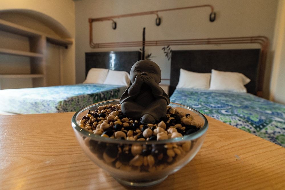 Hotel OM Huatulco Deluxe Room, 2 Double Beds 4