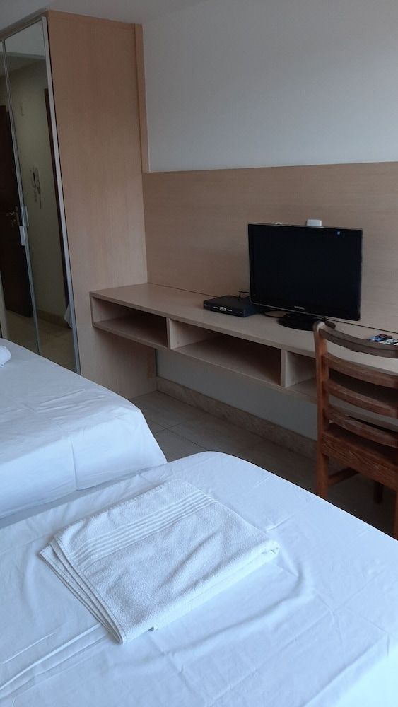 Flat Mar do Cabo Branco Residence Basic Quadruple Room, 4 Bedrooms 4
