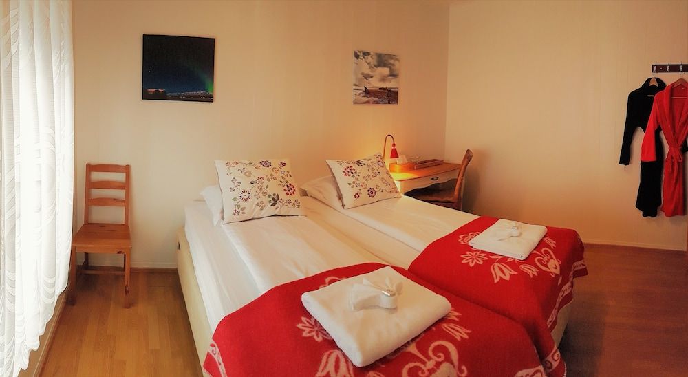 Hotel Tindastóll and Annex Double or Twin Room, Annex Building 4