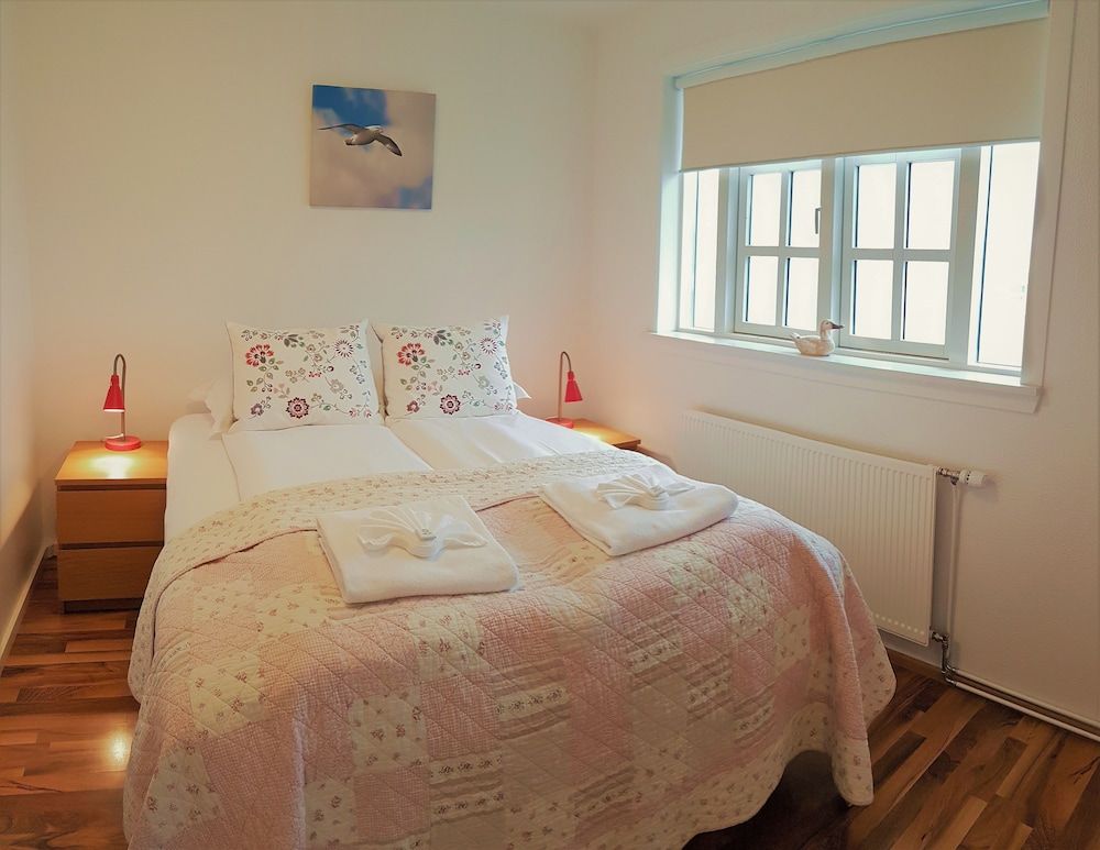 Hotel Tindastóll and Annex Double or Twin Room, Annex Building 5