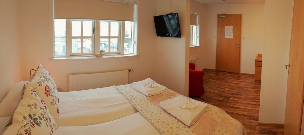 Hotel Tindastóll and Annex Double or Twin Room, Annex Building 9