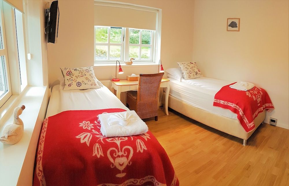 Hotel Tindastóll and Annex Double or Twin Room, Annex Building 8