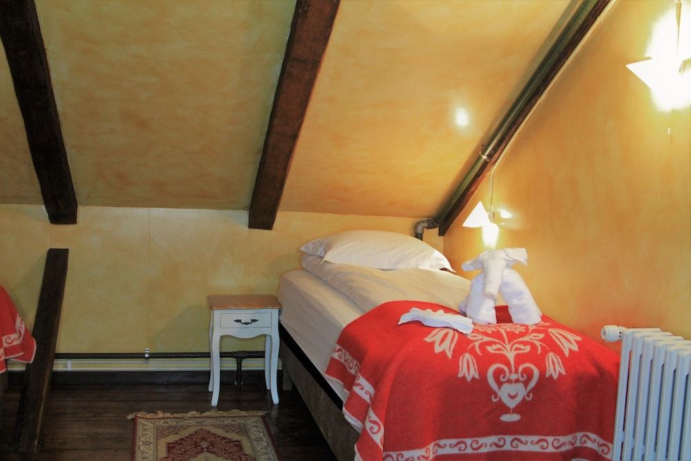 Hotel Tindastóll and Annex Deluxe Double Room