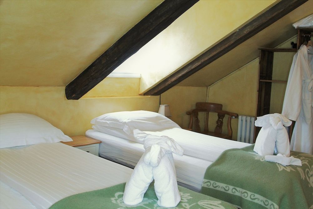 Hotel Tindastóll and Annex Standard Double or Twin Room 2