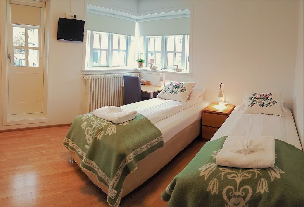 Hotel Tindastóll and Annex Double or Twin Room, Annex Building 2