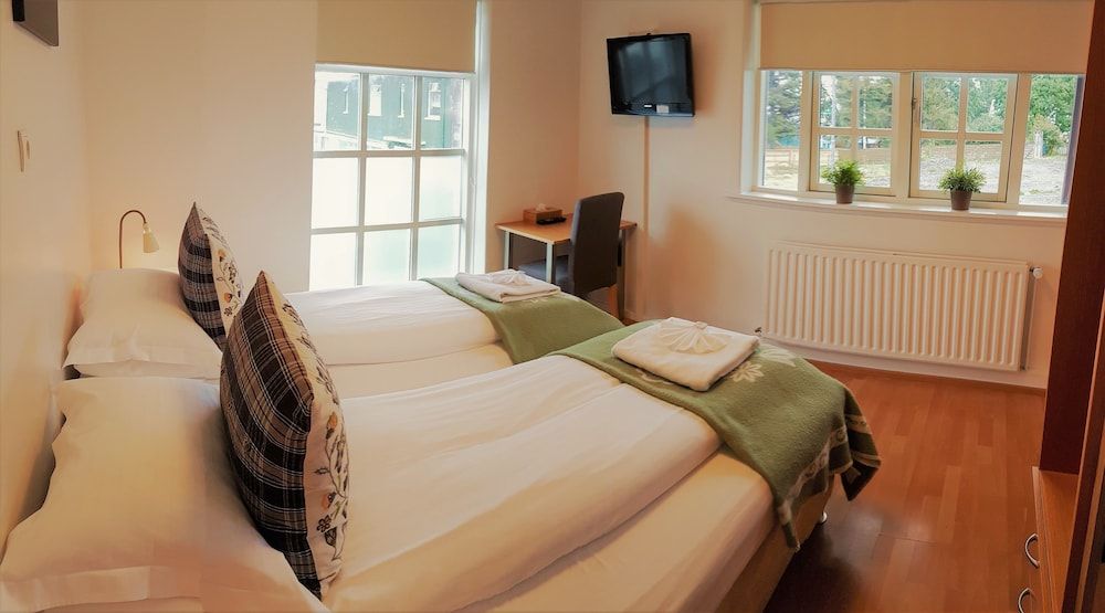 Hotel Tindastóll and Annex Double or Twin Room, Annex Building 3