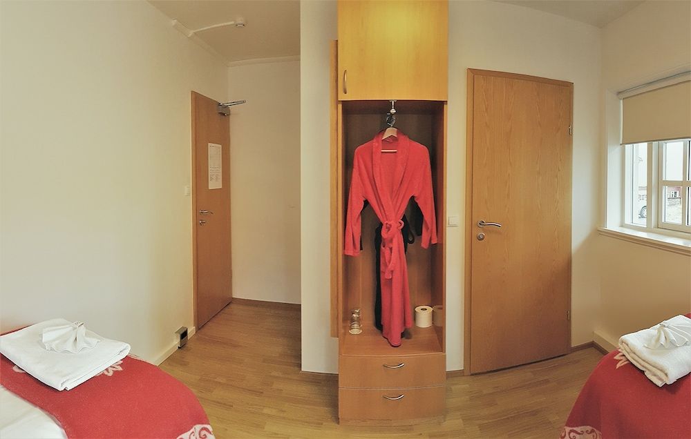 Hotel Tindastóll and Annex Double or Twin Room, Annex Building 13