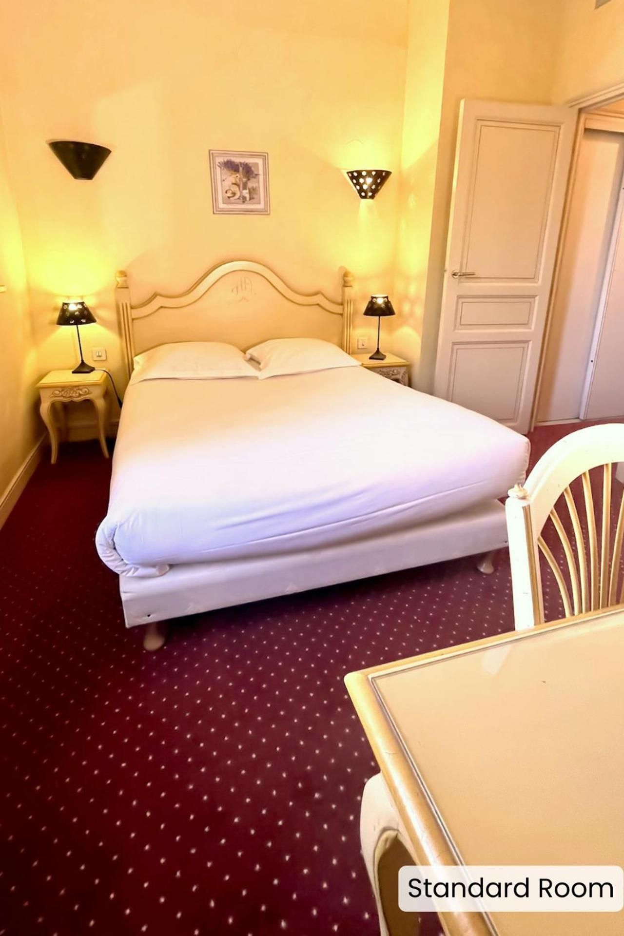 Budget Double Room