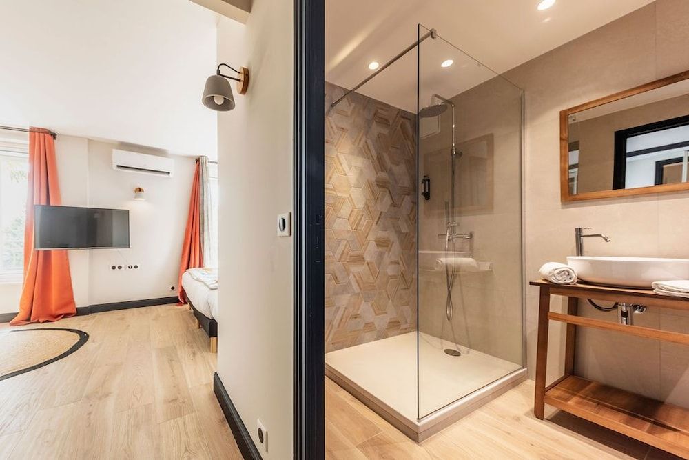 Hôtel l'Arena Deluxe Quadruple Room (sans ascenseur) 3