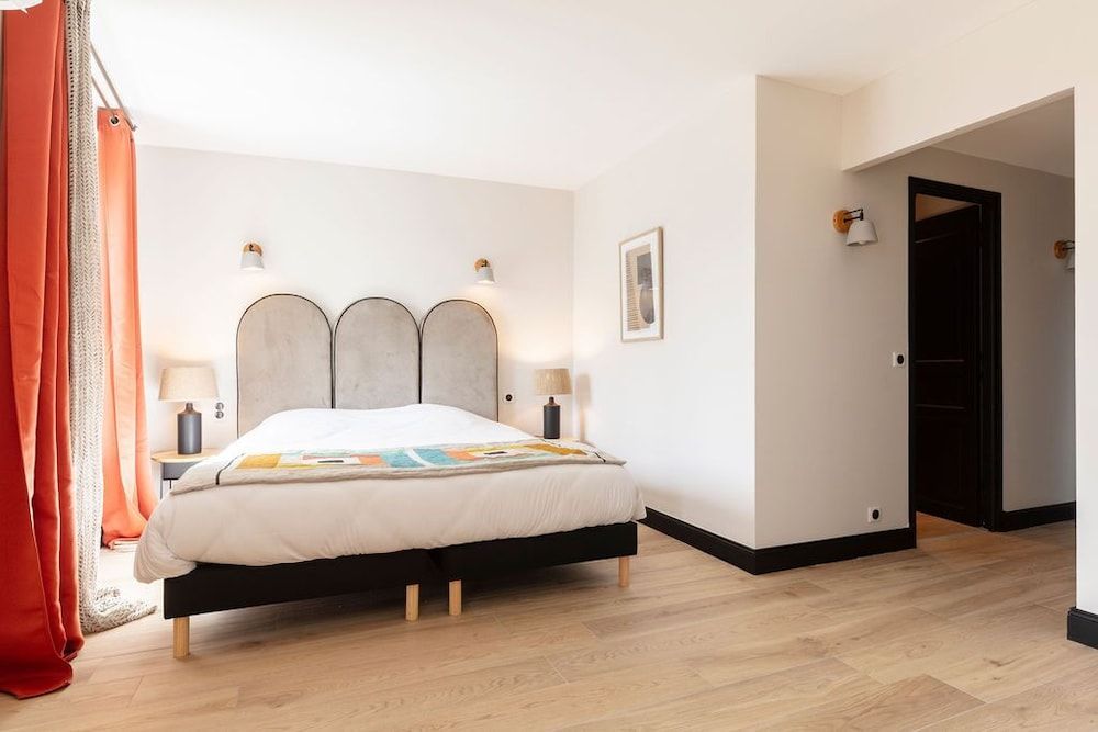 Hôtel l'Arena Deluxe Quadruple Room (sans ascenseur)